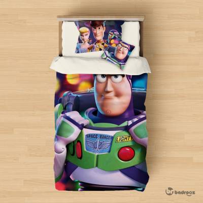 روتختی یک نفره داستان اسباب بازی (Toy Story)-4