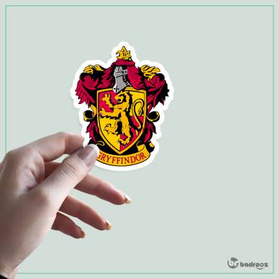 استیکر harry potter logo