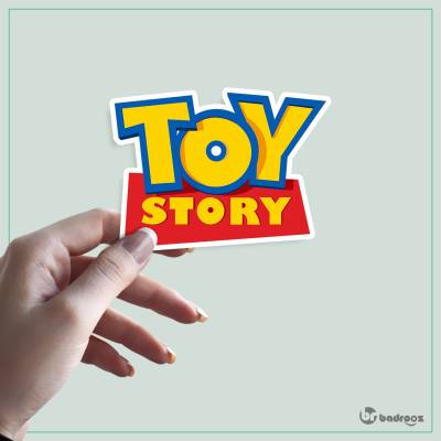 استیکر و برچسب داستان اسباب بازی (Toy Story)-9