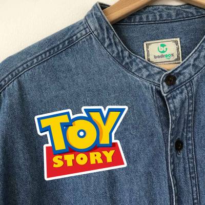 پچ حرارتی (برچسب لباس) داستان اسباب بازی (Toy Story)-9
