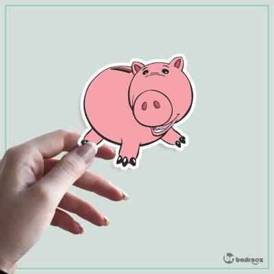 استیکر و برچسب داستان اسباب بازی (Toy Story)-10