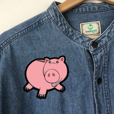 پچ حرارتی (برچسب لباس) داستان اسباب بازی (Toy Story)-10