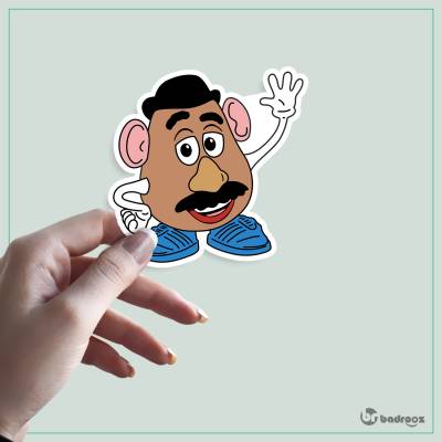 استیکر و برچسب داستان اسباب بازی (Toy Story)-11