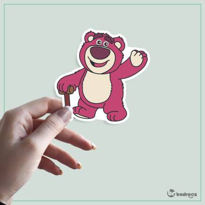 استیکر و برچسب داستان اسباب بازی (Toy Story)-12