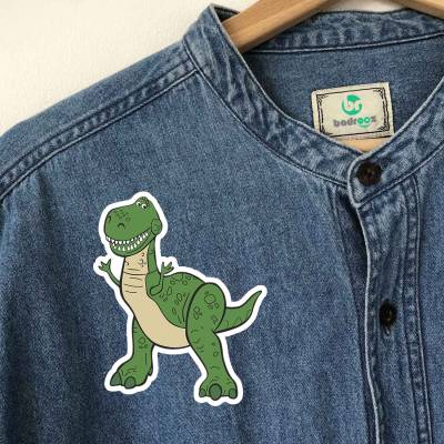 پچ حرارتی (برچسب لباس) داستان اسباب بازی (Toy Story)-13