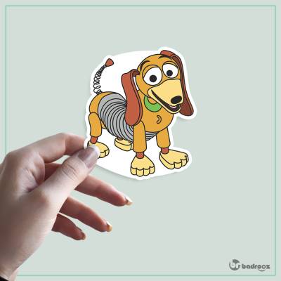استیکر و برچسب داستان اسباب بازی (Toy Story)-14