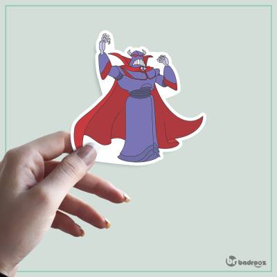 استیکر و برچسب داستان اسباب بازی (Toy Story)-15