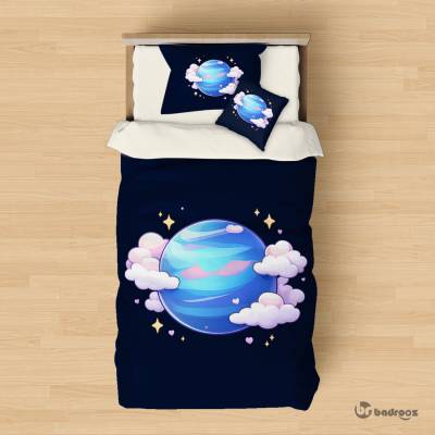 روتختی یک نفره سیاره نپتون کارتونی