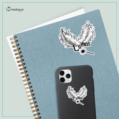 استیکر harry potter Magic
