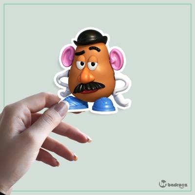استیکر و برچسب داستان اسباب بازی (Toy Story)-18