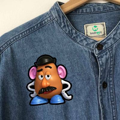 پچ حرارتی (برچسب لباس) داستان اسباب بازی (Toy Story)-18