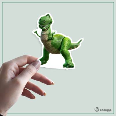 استیکر و برچسب داستان اسباب بازی (Toy Story)-19