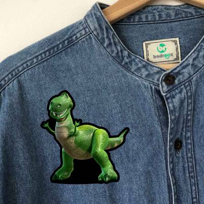 پچ حرارتی (برچسب لباس) داستان اسباب بازی (Toy Story)-19