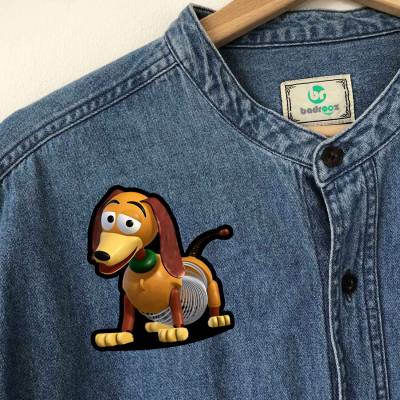 پچ حرارتی (برچسب لباس) داستان اسباب بازی (Toy Story)-21