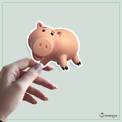 استیکر و برچسب داستان اسباب بازی (Toy Story)-22