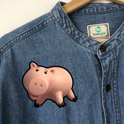 پچ حرارتی (برچسب لباس) داستان اسباب بازی (Toy Story)-22