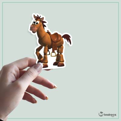 استیکر و برچسب داستان اسباب بازی (Toy Story)-23