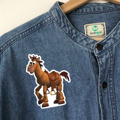 پچ حرارتی (برچسب لباس) داستان اسباب بازی (Toy Story)-23