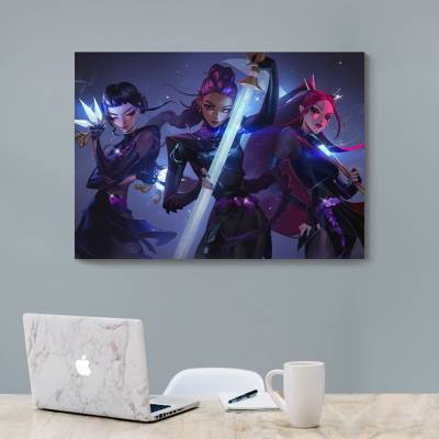 شاسی  Kpop Demon Hunters 8