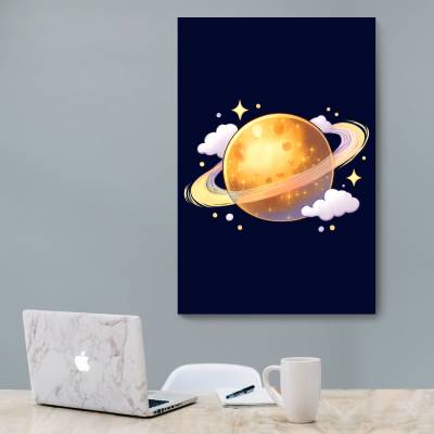 شاسی  سیاره عطارد کارتونی