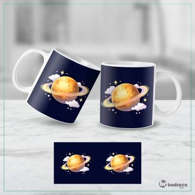 ماگ  سیاره عطارد کارتونی