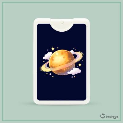 عطرجیبی سیاره عطارد کارتونی