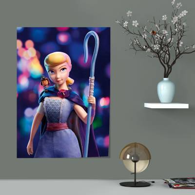 پوستر  داستان اسباب بازی (Toy Story)-24