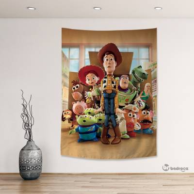 بک دراپ داستان اسباب بازی (Toy Story)-25