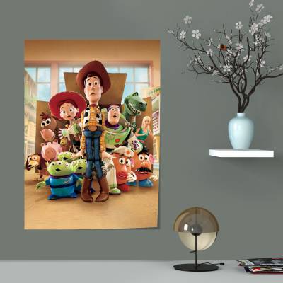 پوستر  داستان اسباب بازی (Toy Story)-25