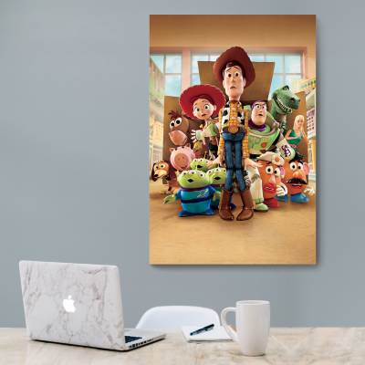 شاسی  داستان اسباب بازی (Toy Story)-25