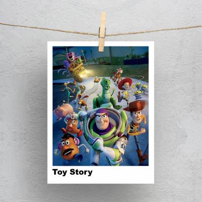 پولاروید(فتوکارت) داستان اسباب بازی (Toy Story)-26