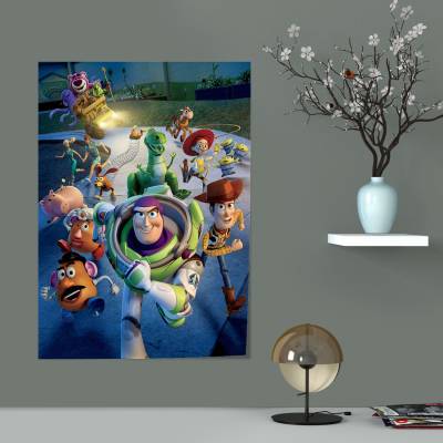 پوستر  داستان اسباب بازی (Toy Story)-26