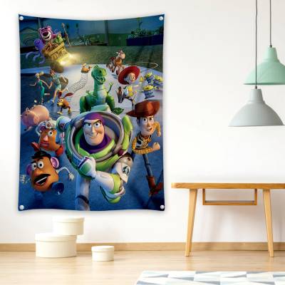 دراپ بنر داستان اسباب بازی (Toy Story)-26