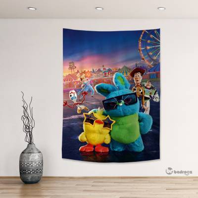 بک دراپ داستان اسباب بازی (Toy Story)-27