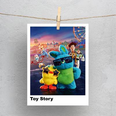 پولاروید(فتوکارت) داستان اسباب بازی (Toy Story)-27