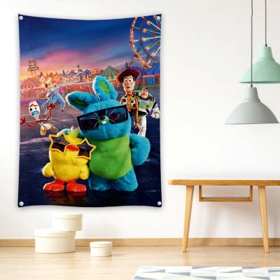 دراپ بنر داستان اسباب بازی (Toy Story)-27