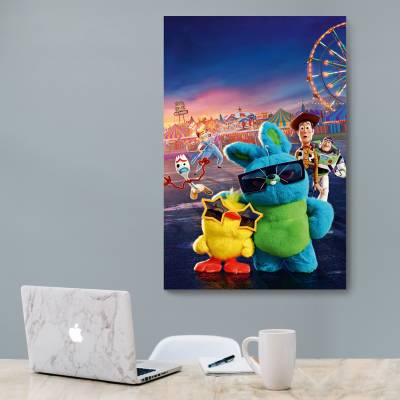 شاسی  داستان اسباب بازی (Toy Story)-27