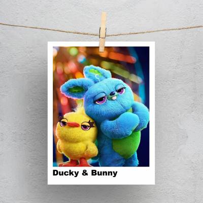 پولاروید(فتوکارت) داستان اسباب بازی (Toy Story)-28