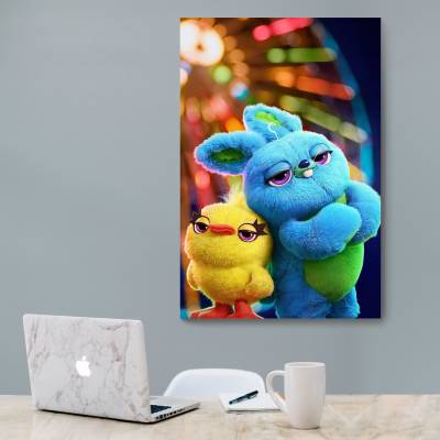 شاسی  داستان اسباب بازی (Toy Story)-28