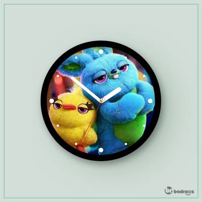 ساعت دیواری  داستان اسباب بازی (Toy Story)-28