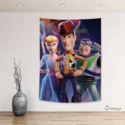 بک دراپ داستان اسباب بازی (Toy Story)-29