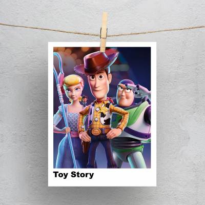 پولاروید(فتوکارت) داستان اسباب بازی (Toy Story)-29