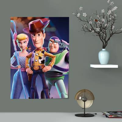 پوستر  داستان اسباب بازی (Toy Story)-29
