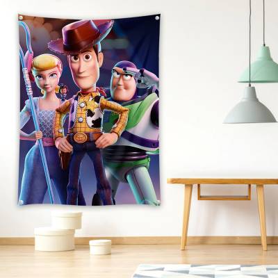 دراپ بنر داستان اسباب بازی (Toy Story)-29