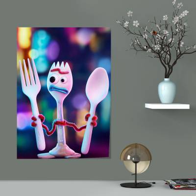 پوستر  داستان اسباب بازی (Toy Story)-30