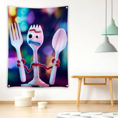 دراپ بنر داستان اسباب بازی (Toy Story)-30