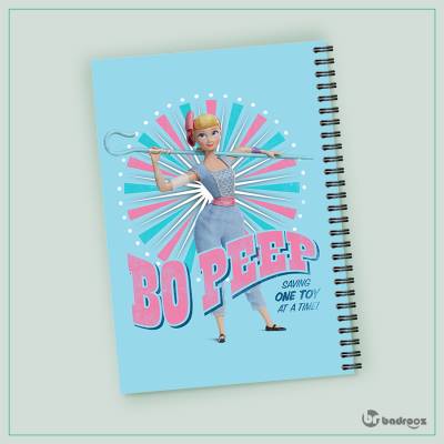 دفتر یادداشت داستان اسباب بازی (Toy Story)-31