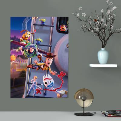 پوستر  داستان اسباب بازی (Toy Story)-32