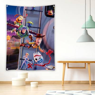 دراپ بنر داستان اسباب بازی (Toy Story)-32