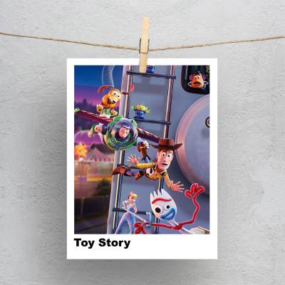 پولاروید(فتوکارت) داستان اسباب بازی (Toy Story)-32